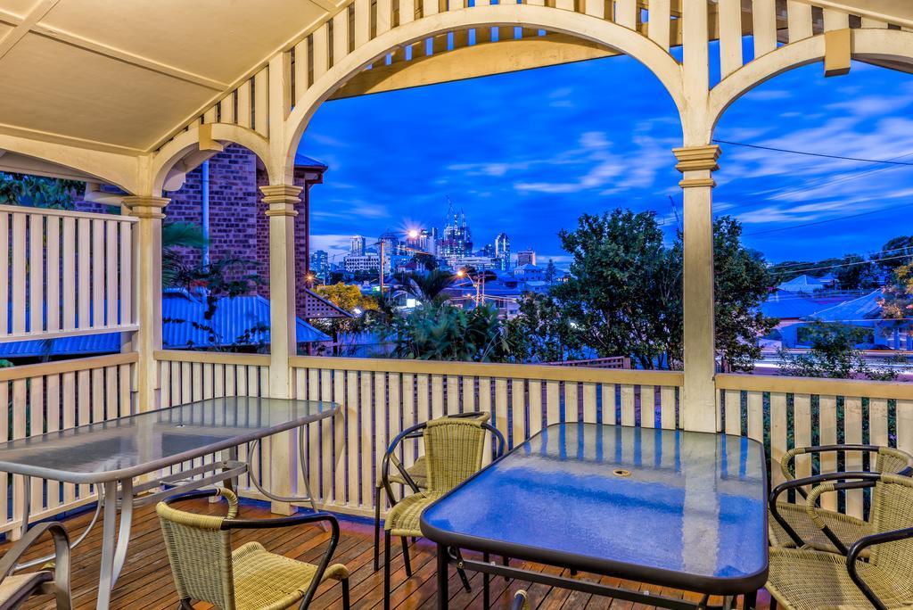 Minto Colonial Accommodation Fortitude Valley Ngoại thất bức ảnh