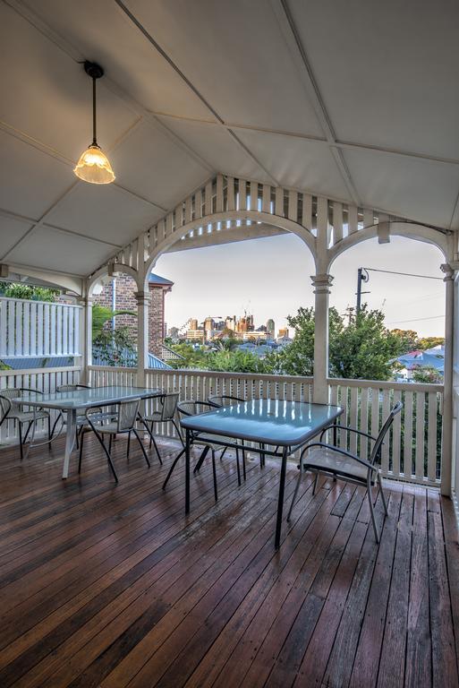 Minto Colonial Accommodation Fortitude Valley Ngoại thất bức ảnh