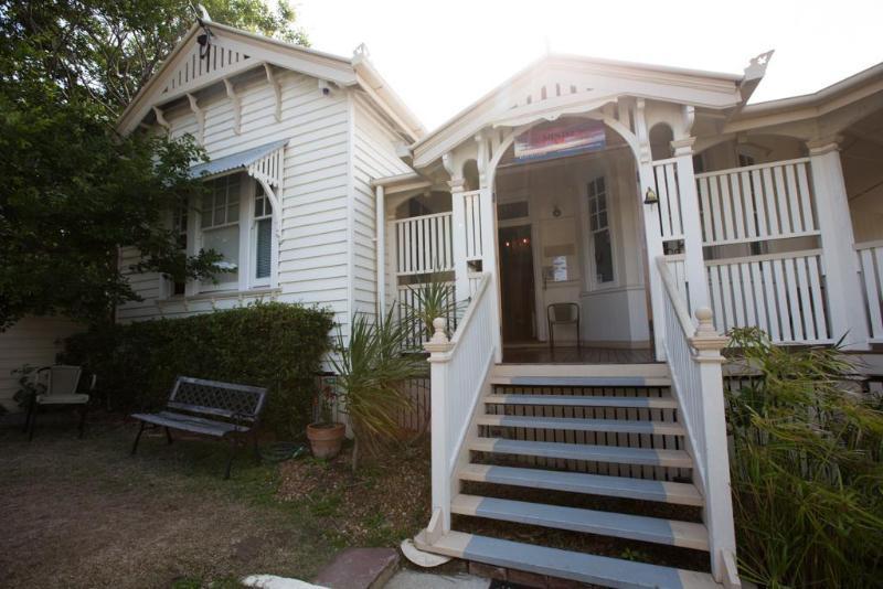 Minto Colonial Accommodation Fortitude Valley Ngoại thất bức ảnh