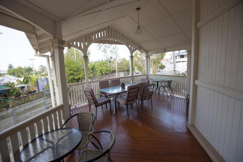 Minto Colonial Accommodation Fortitude Valley Ngoại thất bức ảnh