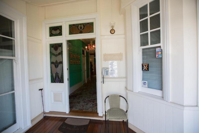 Minto Colonial Accommodation Fortitude Valley Ngoại thất bức ảnh